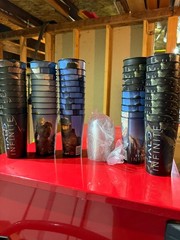 Halo Infinite Collectors Cups bundle of 8