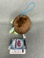 Kuriboh Plush 3″ Yu-Gi-Oh! Japan Strap Mascot TAG Stuffed Toy Doll
