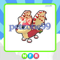 NFR STRAWBERRY SHORTCAKE BAT DRAGON – BUY NOW! [NEON FLY RIDE]