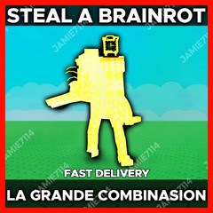 STEAL A BRAINROT 🔥 ALL DIVINE BRAINROTS‼️CHEAP & FAST SERVICE ‼️