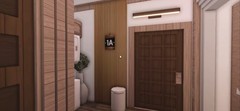 MODERN COZY APARTMENT BLOXBURG.CHECK DESCRIP.FAST BUILDER FOR CHEAP PRICE
