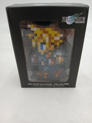 Final Fantasy VII PixelLight Lamp Cloud Strife FFRK Square Enix Black Multicolor