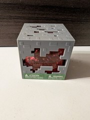 Viral Minecraft Jelly cube. RARE 1/48 sought after cube w/gold pickaxe!!! PINK!