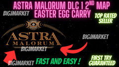 Astra Malorum Easter Egg CARRY Calling Card FIRST TRY 100% COD Black Ops 7 BO7
