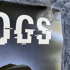 Watch Dogs Pre-Release Poster 2013 Ubisoft Promo Video Game GameStop 36X24