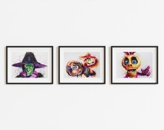 Banjo Kazooie Ballpoint Pen Print Set, Video Game Art Poster