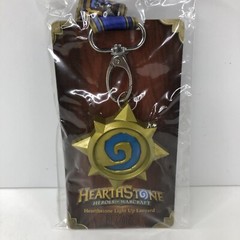 Blizzard Hearthstone Heroes Of Warcraft Light Up Lanyard