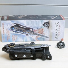 Assassin’s Creed IV: Black Flag Cosplay 1:1 Hidden Blade Edward Kenway Toys Gift