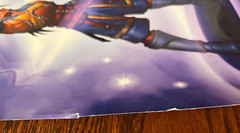 Arc the Lad Twilight of the Spirits PS2 Vintage Poster 12×32 PlayStation 2 Game