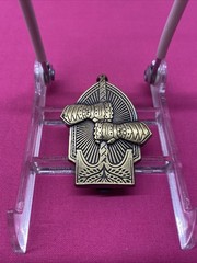 Destiny 2016 Iron Lords Sigil Collectible Pin Bungie Retired