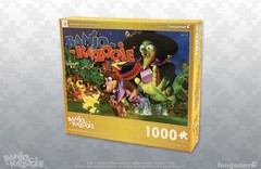 Banjo-Kazooie Puzzle Jigsaw Puzzle Official