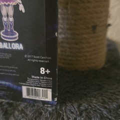 Funko Five Nights at Freddy’s Sister Location Ballora Articulated Figure