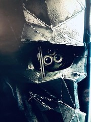 Dishonored 2 : 2016 PS4 Arkane Studios Jp.Ver Promo Poster (Roll:BN 20×29in
