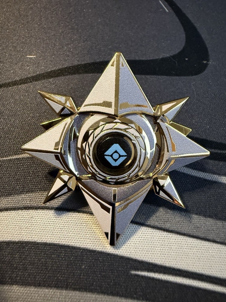 Destiny 2 Pin- Sagira Shell – Armory Series 3 Retired 2019
