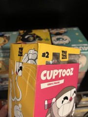 Cuphead Youtooz Figures Lot of 12 Collectible Vinyl Figures