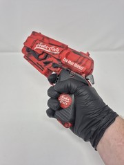 Fallout Custom Nuka Cola 10mm Prop Replica Weathered Version