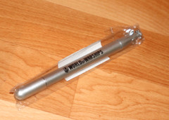 Wargaming World of Warships Promo Very Rare Torpedo Ball Pen Gamescom 2016