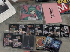 NO GAME Soundtrack Ys Ittle Dew Pokemon Super Rare Limited Run Cards Merchandise
