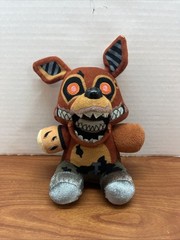 FIVE NIGHTS AT FREDDY’S – TWISTED FOXY – Plush 8″ FUNKO FNAF