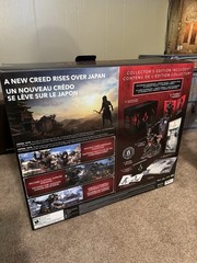 Assassin’s Creed Shadows Collector’s Edition NO GAME XBX