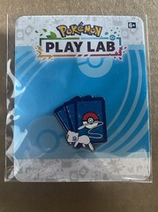 Pokémon World Championship 2025 Exclusive MEW Play Lab Pin Pokemon – NEW IN HAND