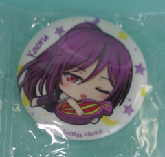Kaoru Seta Sleeping Can Badge Pin Badge Bushiroad Hello Happy World BanG Dream