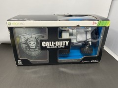 Call of Duty Black Ops Prestige Edition 2010 Xbox 360 Never Used (NO GAME)