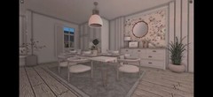 BLOXBURG CHRISTMAS FAMILY 1 STORY HOME! FAST BUILDER FOR AFFORDABLE PRICE