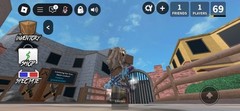 Roblox Murder Mystery 2 MM2 Icepiercer Ancient Godly Knifes and Guns