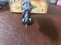 Dark Horse Halo 7.5″ UNSC Pillar of Autumn Replica Statue