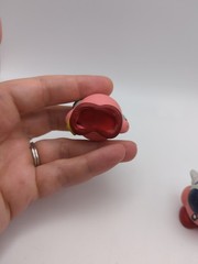 2006 Kirby Finger Puppet 1.25″ Set Of 7 – Nintendo Subarudo