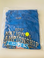 Super Rare Heroes of the Dorm Jinx Tshirt XL 2017 Heroes Storm Vegas Blizzard