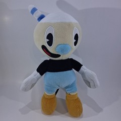Mugman Cuphead Funko Plush 8 Inch 2017 Collectible Authentic Series 1