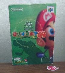 Mario Golf 64 EVERYTHING INCLUDED N64 Nintendo 64 + FREE SHIPPING