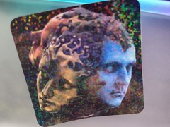 Orb of Chance Path of Exile 2 PoE 2 Sticker Holographic Water Proof