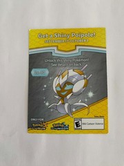 Get a Shiny Poipole ! Pokemon Ultra Sun / Ultra Moon Promotional Code Card – NEW