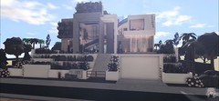 MODERN LUXURY TROPICAL DREAM HOME BLOXBURG.FAST BUILDER FOR AFFORDABLE PRICE
