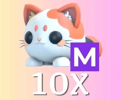 10x Mega Mochi Meow – Adopt from me! – Cheap & Trusted Store!!