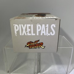 Pixel Pal Street Fighter Evil Ryu – Exclusive Limited 30th Anniversary – New #ML