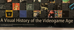 Rare, Collectible, A Visual History of the Videogame Age Poster, 17.5″x51.5″