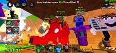 Kick A Lucky Block Bacon Strawberry Elephant