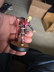 Nintendo Amiibo Super Smash Bros. Skulk Xeno Blade Xenoblade