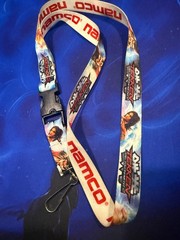 Tekken Tag Tournament Lanyard Promo Item