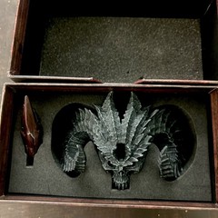 Diablo 3 Collector’s Edition Skull & Soulstone USB in box. – Not Tested