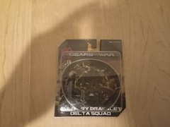 Gears Of War 3 Military Bracelet – GameStop PowerUp Rewards Promo – Delta Squad
