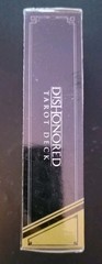 Dishonored Tarot Card Deck Bethesda 2012 Factory Sealed – Rare