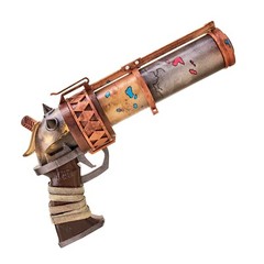 Jinx Zapper replica prop from Arcane – League of Legends LoL