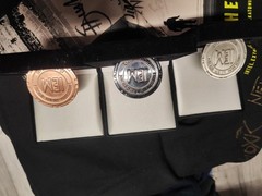 Coins from Intel Extreme Master Cologne 2024 FULL COLECTION RARE!!
