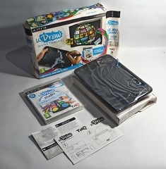SONY PLAYSTATION 3 PS3 PAL EUROPE UDRAW STUDIO VIDEO GAME WITH TABLET SET