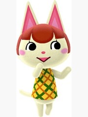 Felicity Animal Crossing New Horizons Amiibo NFC Card- Or Any Character You Want